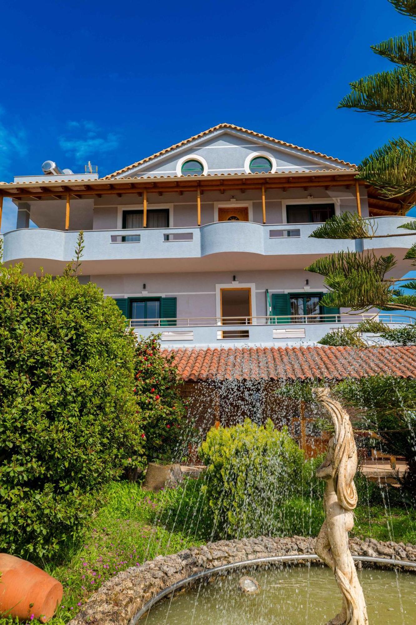Villa Vento Ksamil Exterior foto