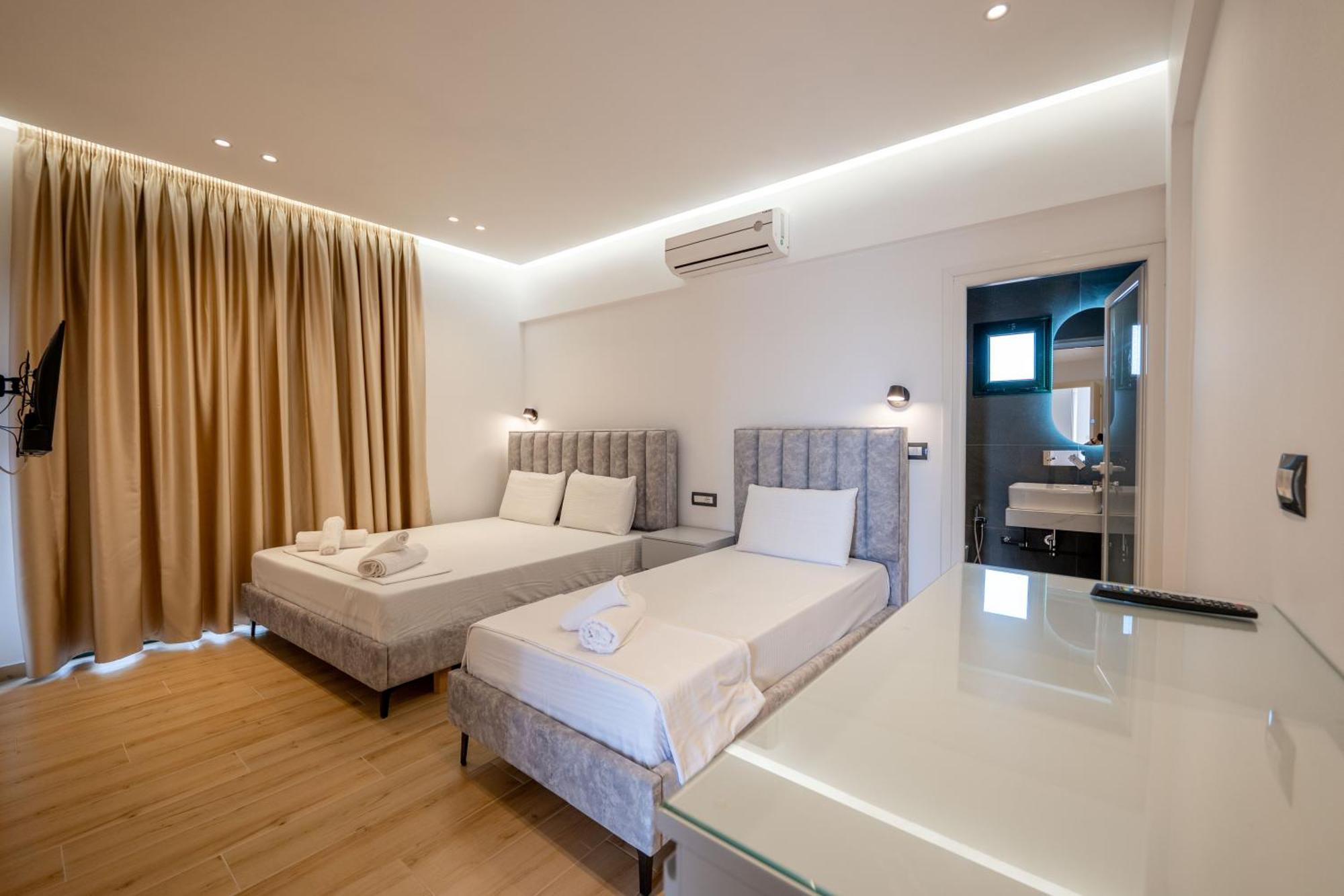 Villa Vento Ksamil Exterior foto